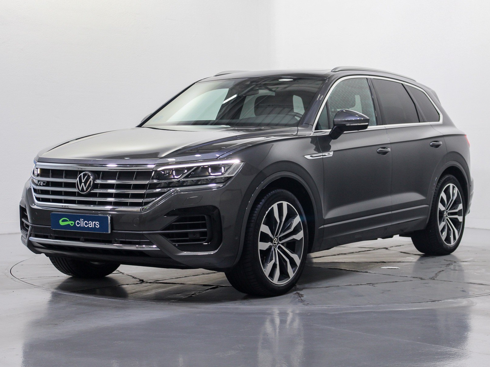 Imagen de VOLKSWAGEN Touareg