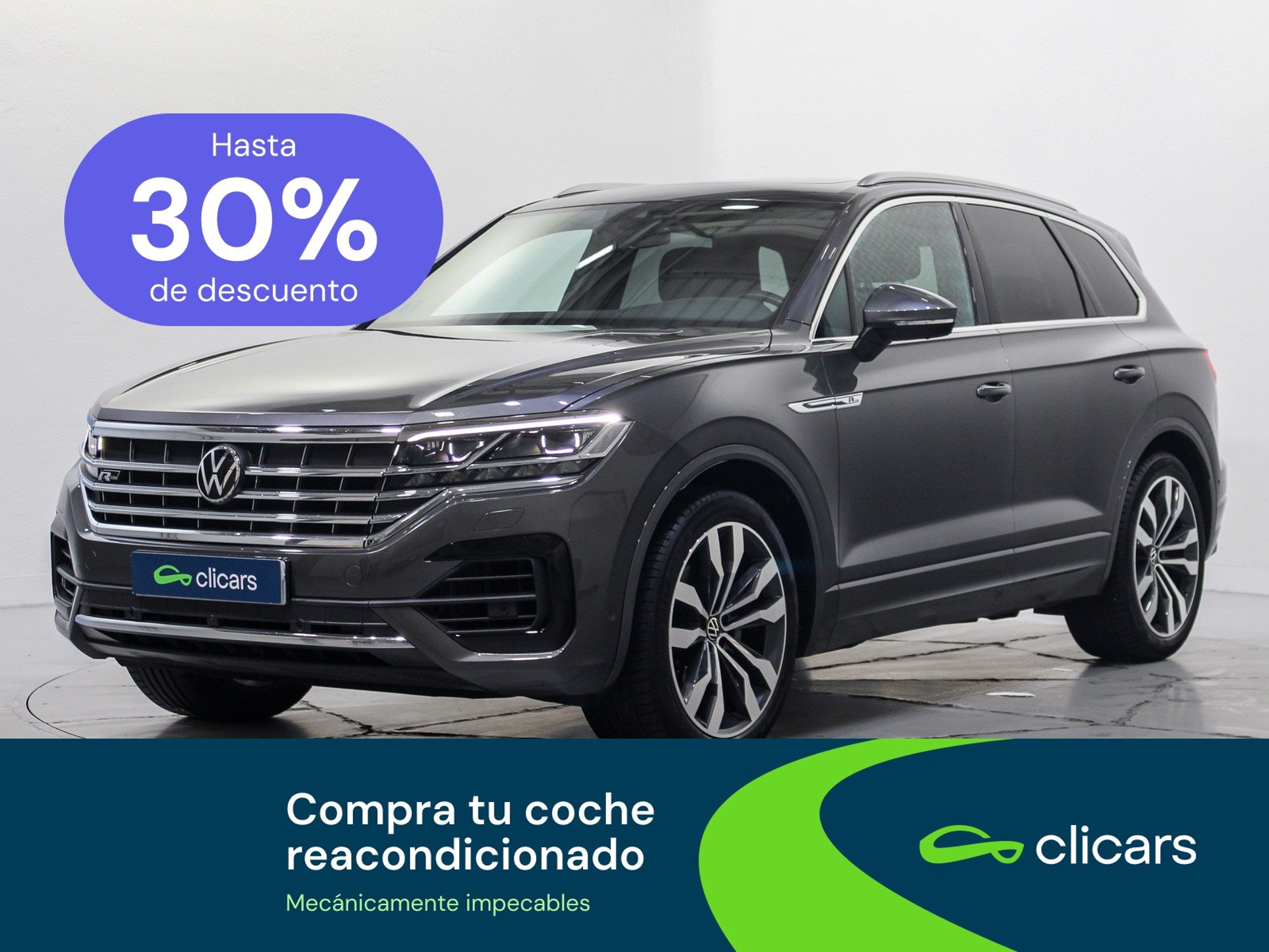 Imagen de VOLKSWAGEN Touareg