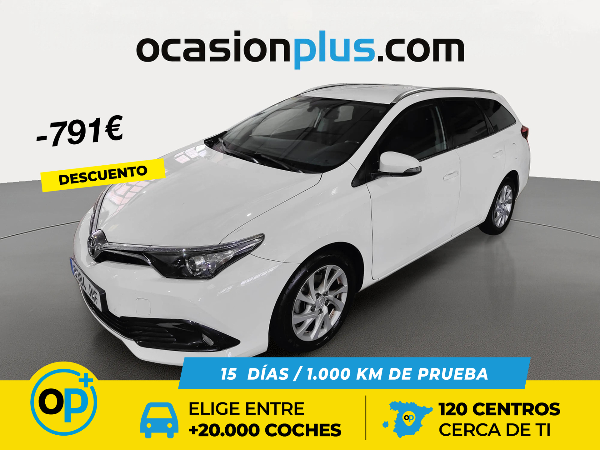 Imagen de TOYOTA Auris