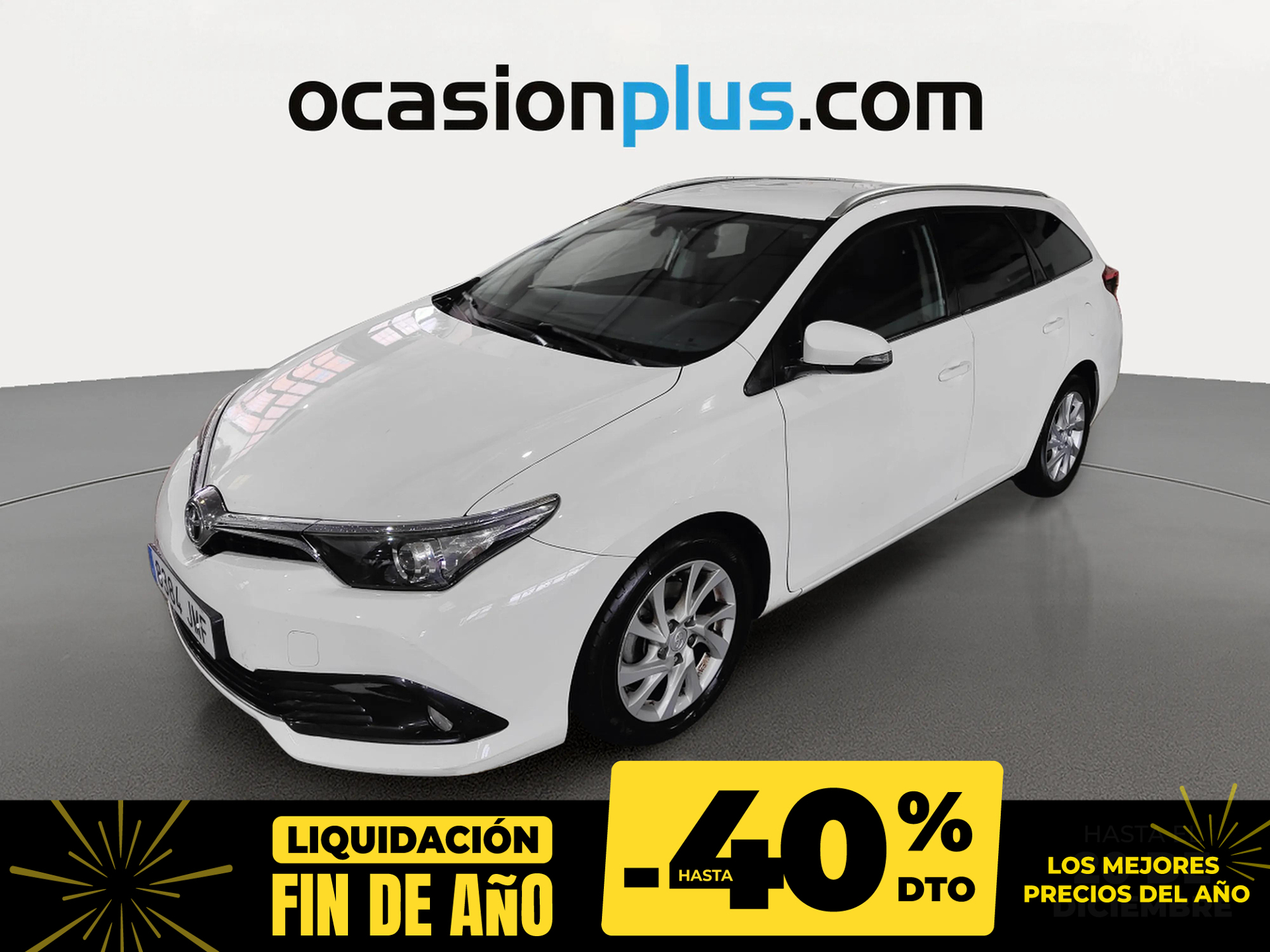 Imagen de TOYOTA Auris