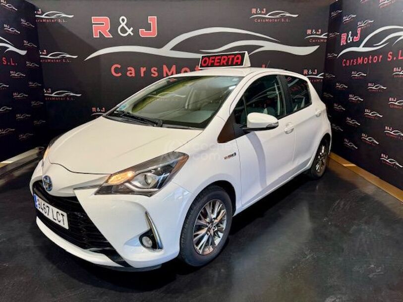 Foto del TOYOTA Yaris 100H 1.5 Active