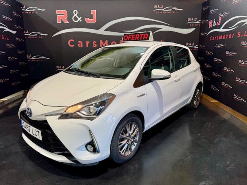 Foto del TOYOTA Yaris 100H 1.5 Active