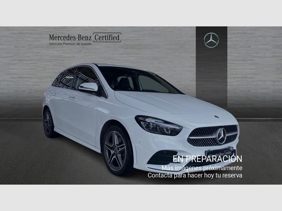 Foto del MERCEDES Clase B B 250e