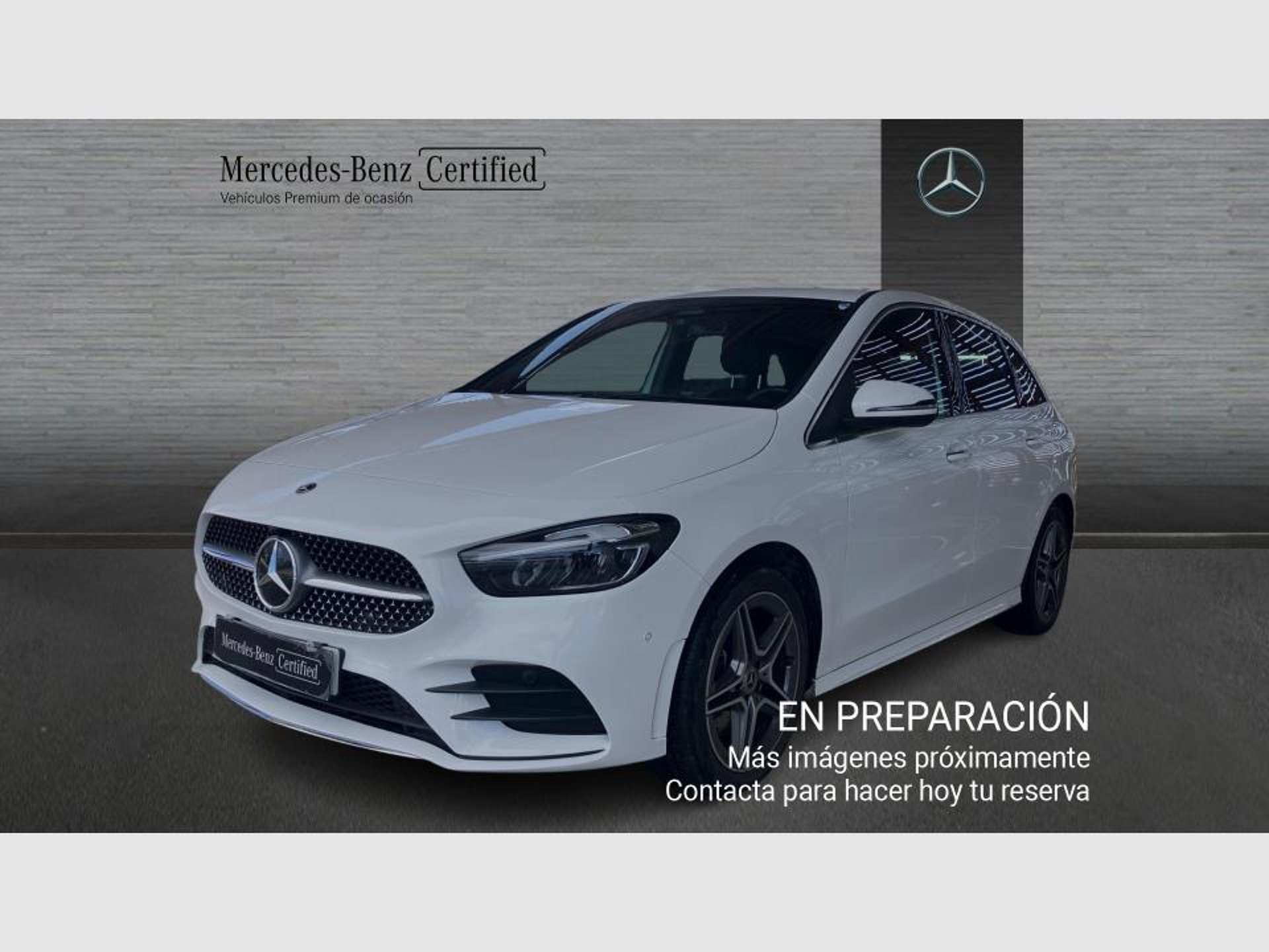 Imagen de MERCEDES Clase B