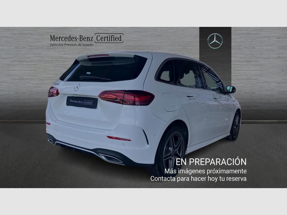 Foto del MERCEDES Clase B B 250e