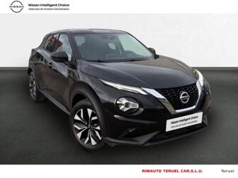 Imagen de NISSAN Juke 1.0 DIG-T Acenta 4x2 DCT 7 114