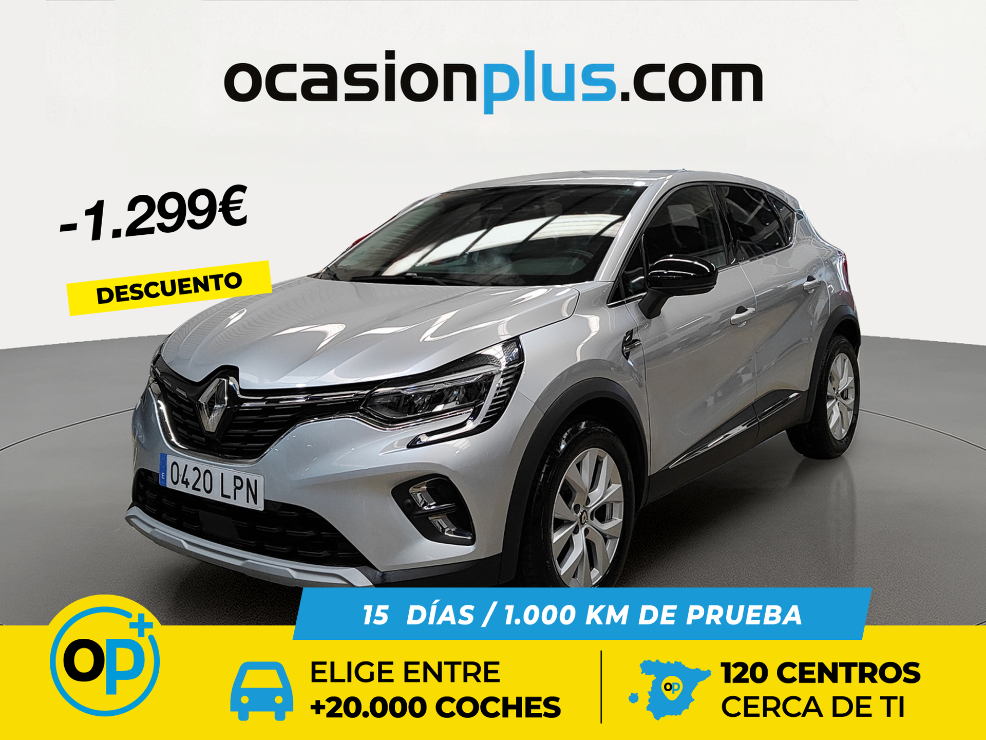 Imagen de RENAULT Captur