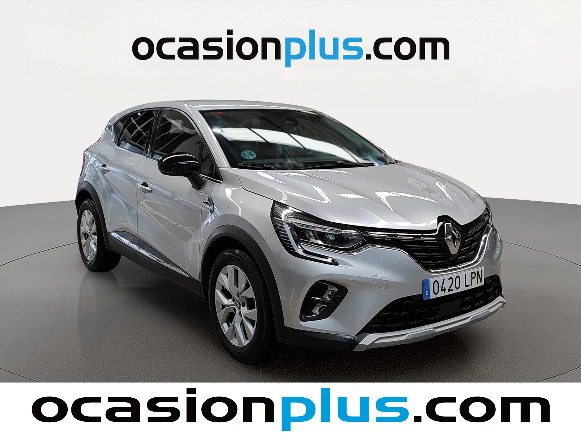 Foto del RENAULT Captur TCe Zen 67kW