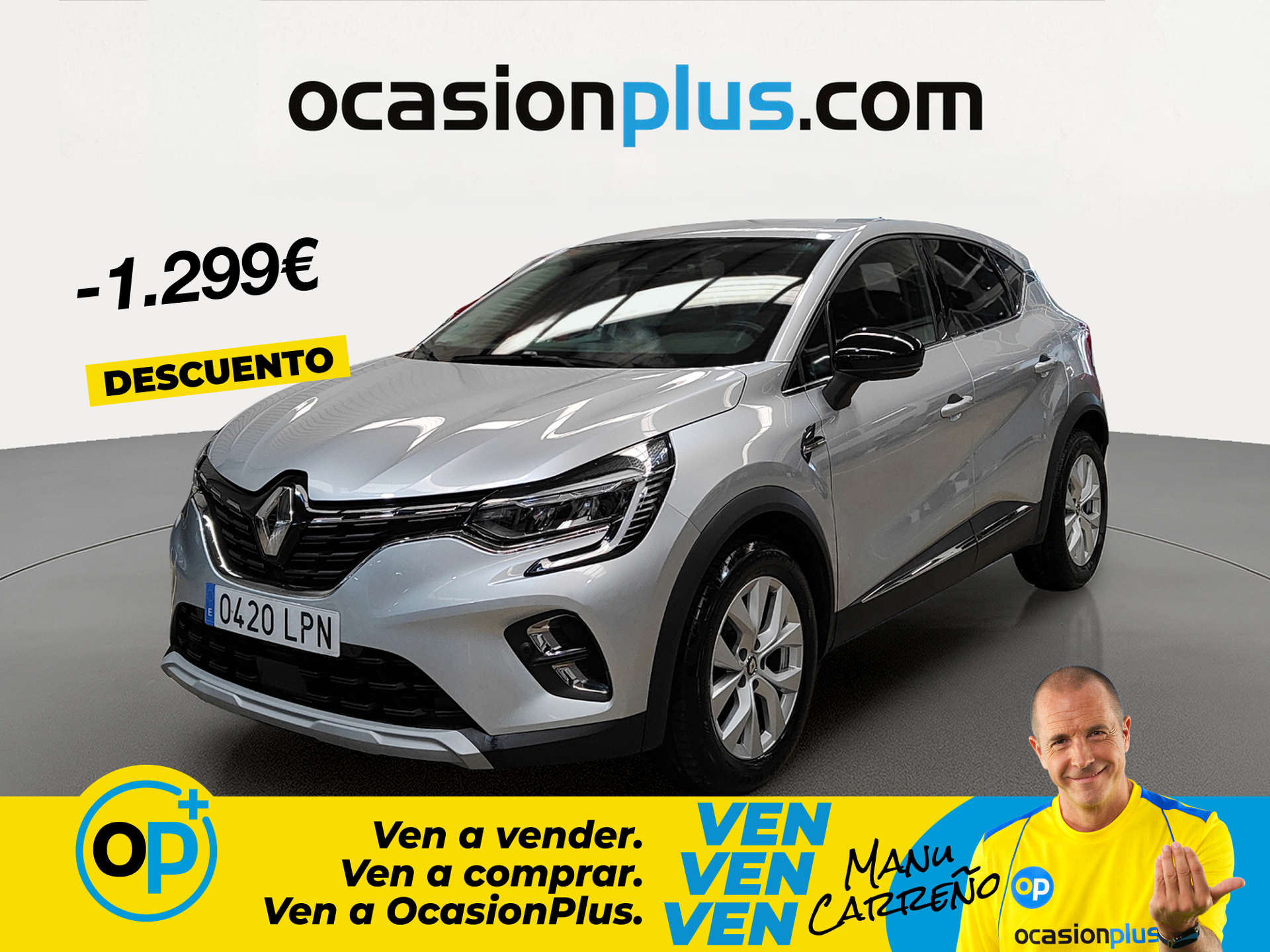 Imagen de RENAULT Captur