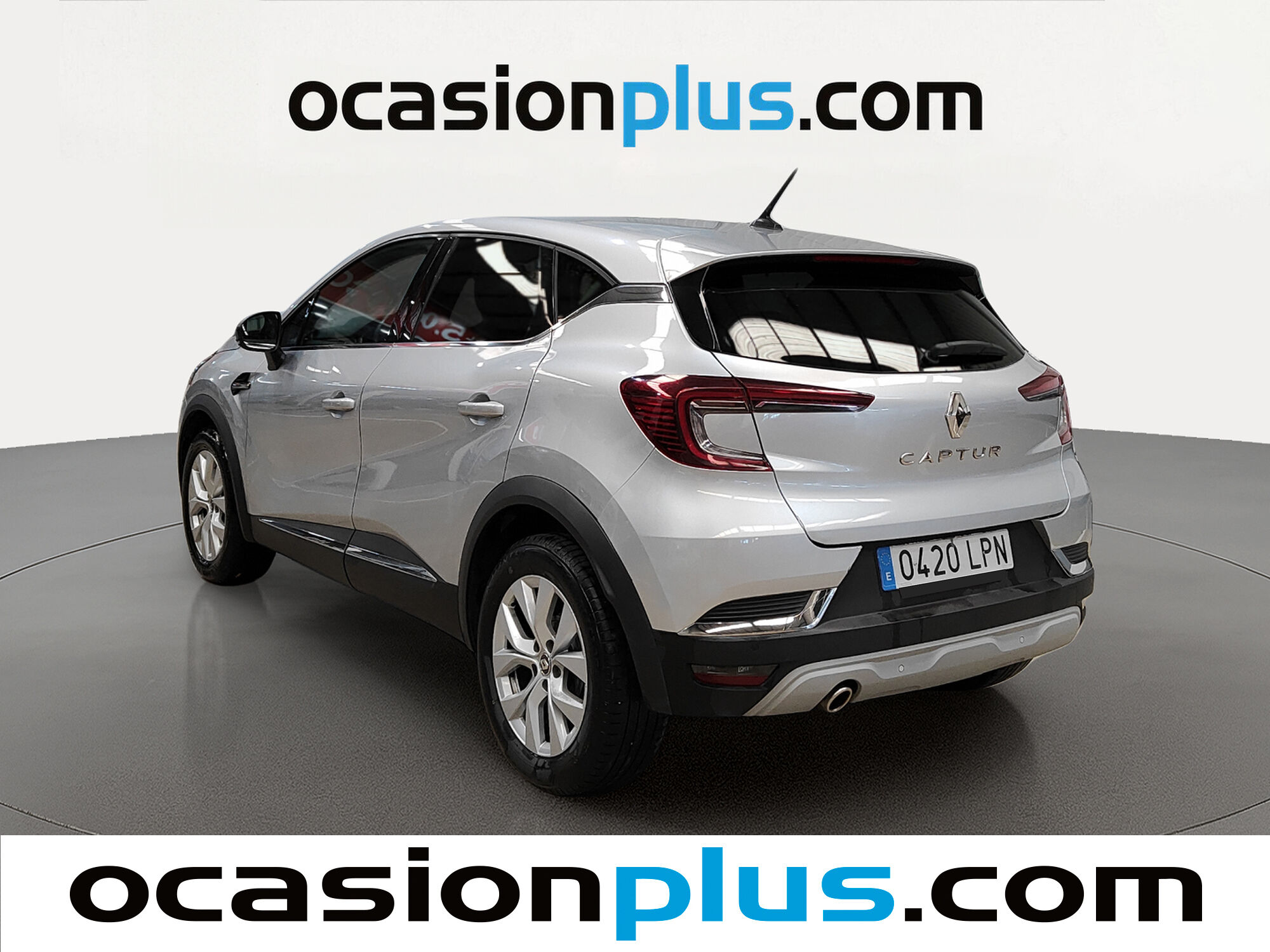 Foto del RENAULT Captur TCe Zen 67kW