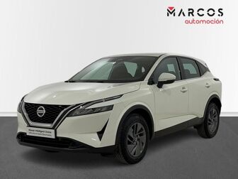 Imagen de NISSAN Qashqai 1.3 DIG-T Acenta 4x2 103kW