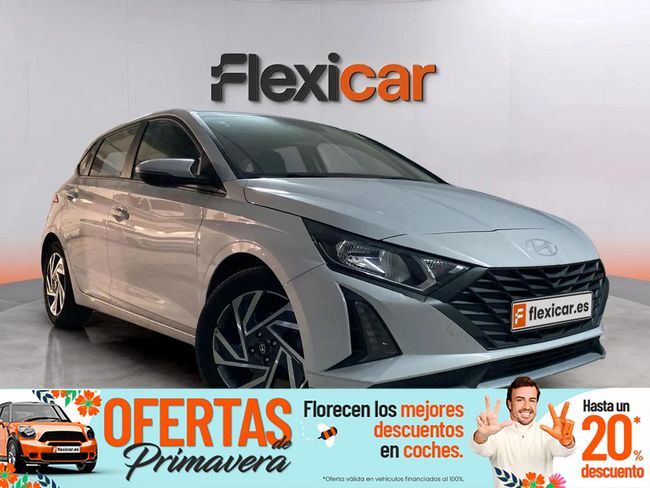 Foto del HYUNDAI i20 1.2 MPI Essence