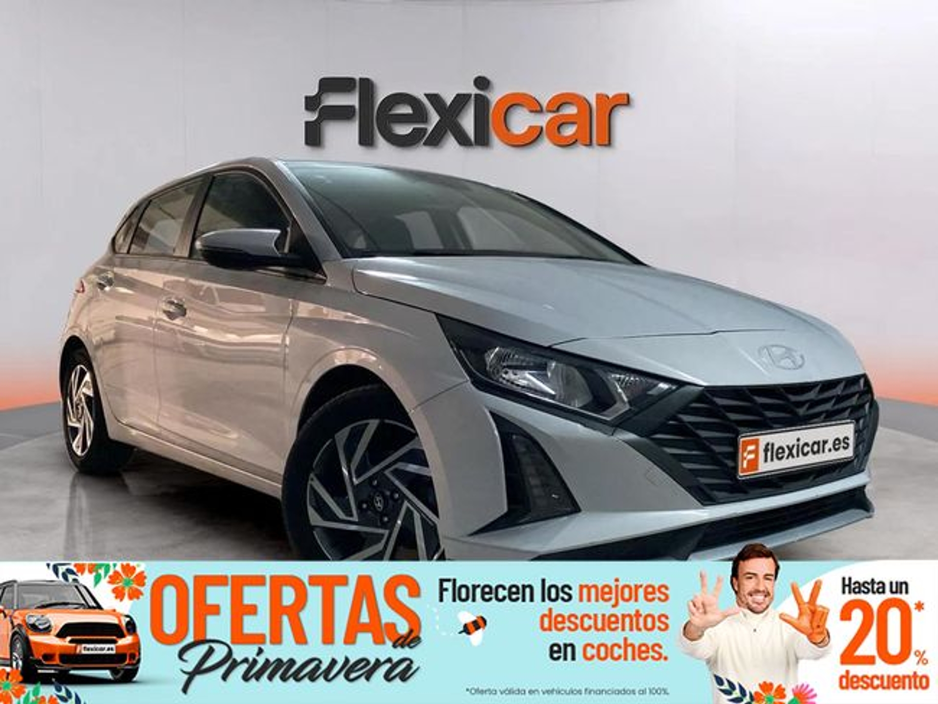 Imagen de HYUNDAI i20