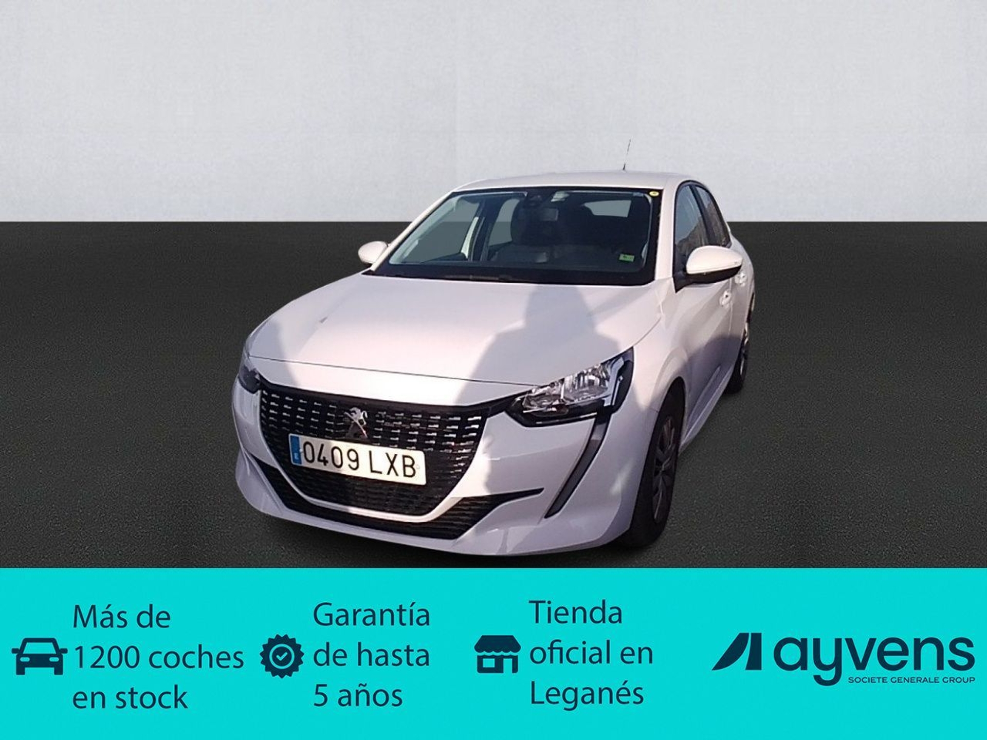Imagen de PEUGEOT 208