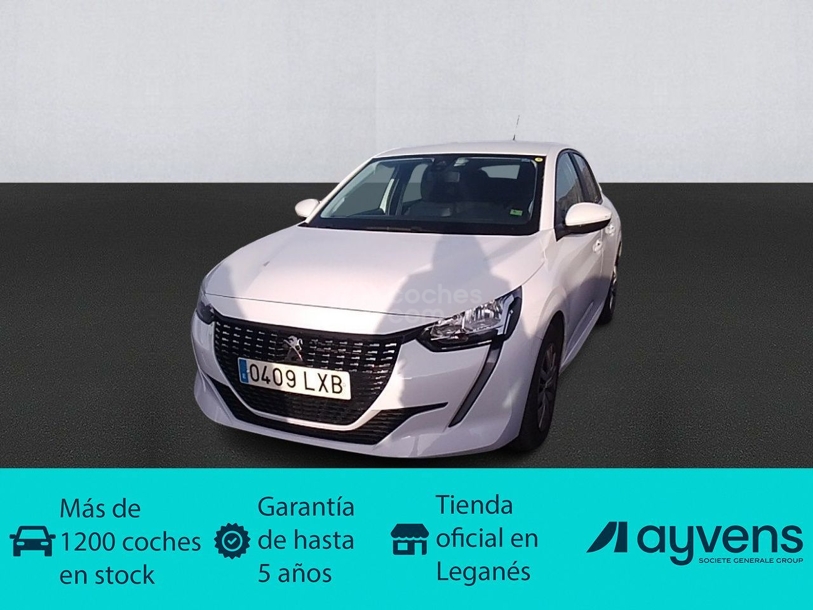 Foto del PEUGEOT 208 1.5 BlueHDi S&S Allure 100