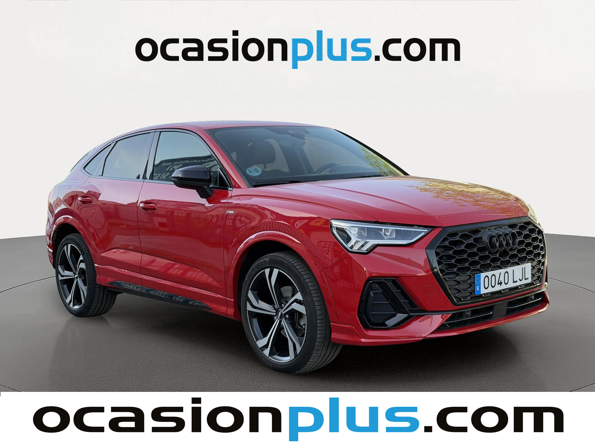 Foto del AUDI Q3 Sportback 35 TDI Advanced S tronic