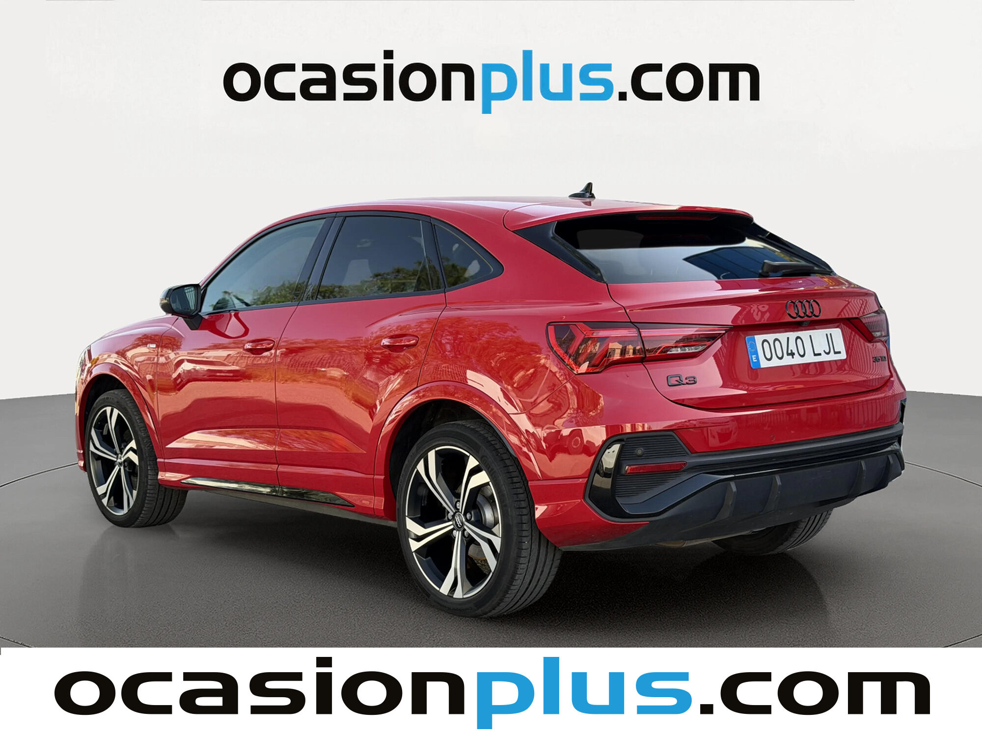 Foto del AUDI Q3 Sportback 35 TDI Advanced S tronic