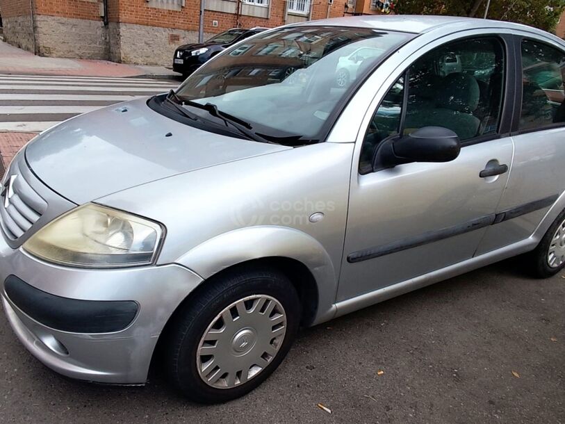 Foto del CITROEN C3 1.1i Vivace