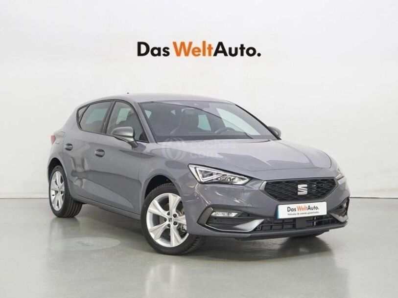 Foto del SEAT León 1.5 e-Hybrid S&S FR XM DSG-6 204