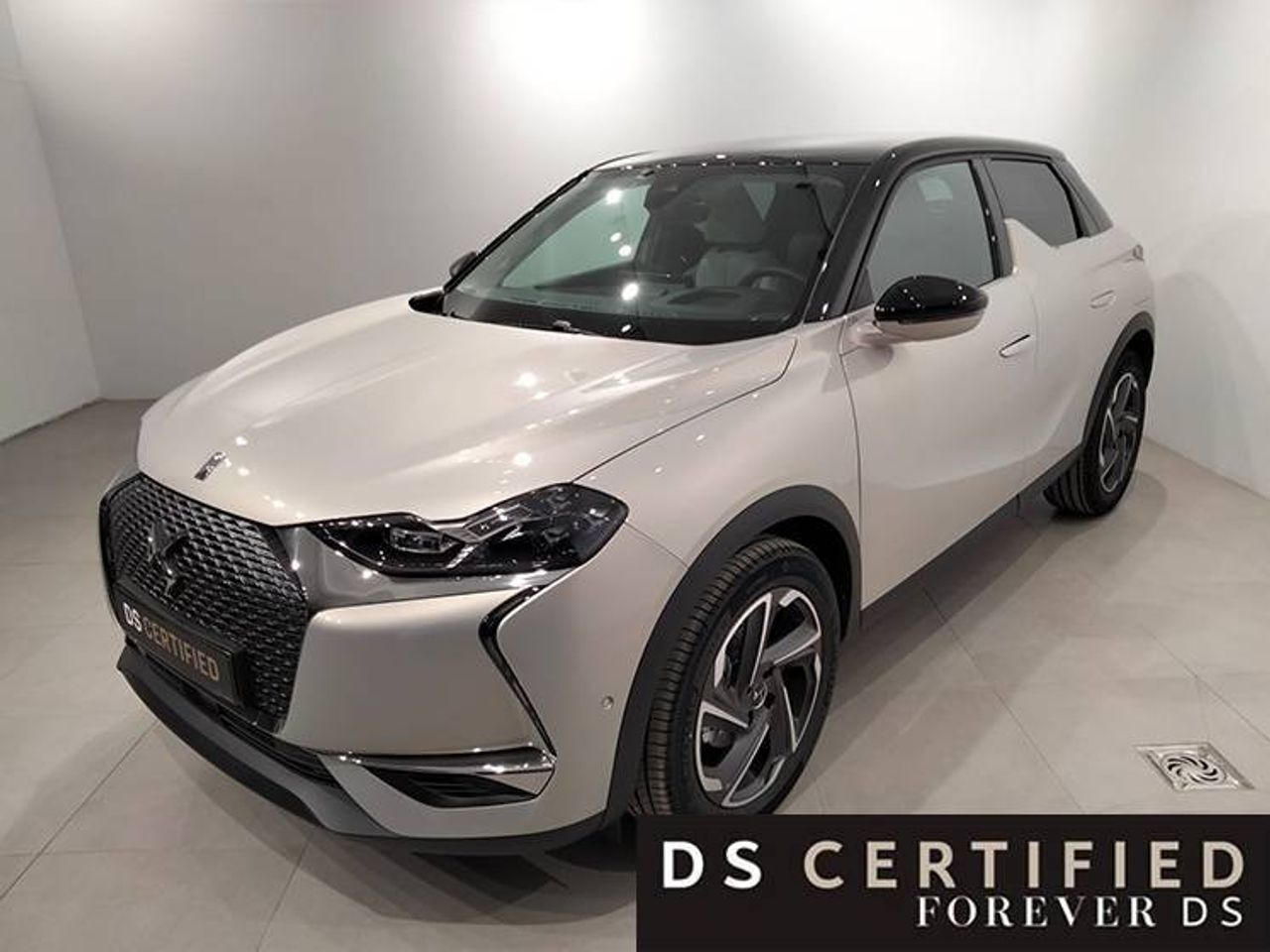 DS DS3 Crossback ( PureTech 96 kW Automático Rivoli) en Álava
