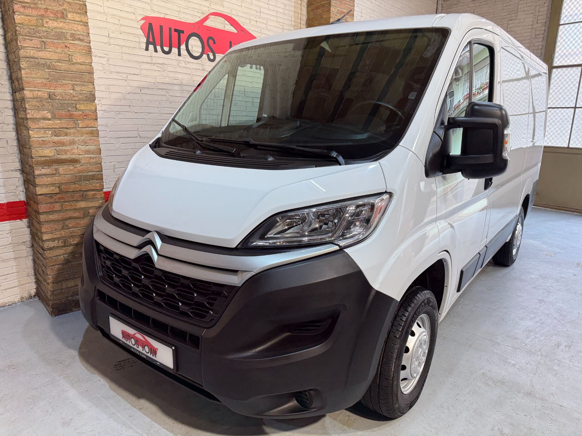 Foto del CITROEN Jumper Fg. 2.2BlueHDi 30 L1H1 S&S 120