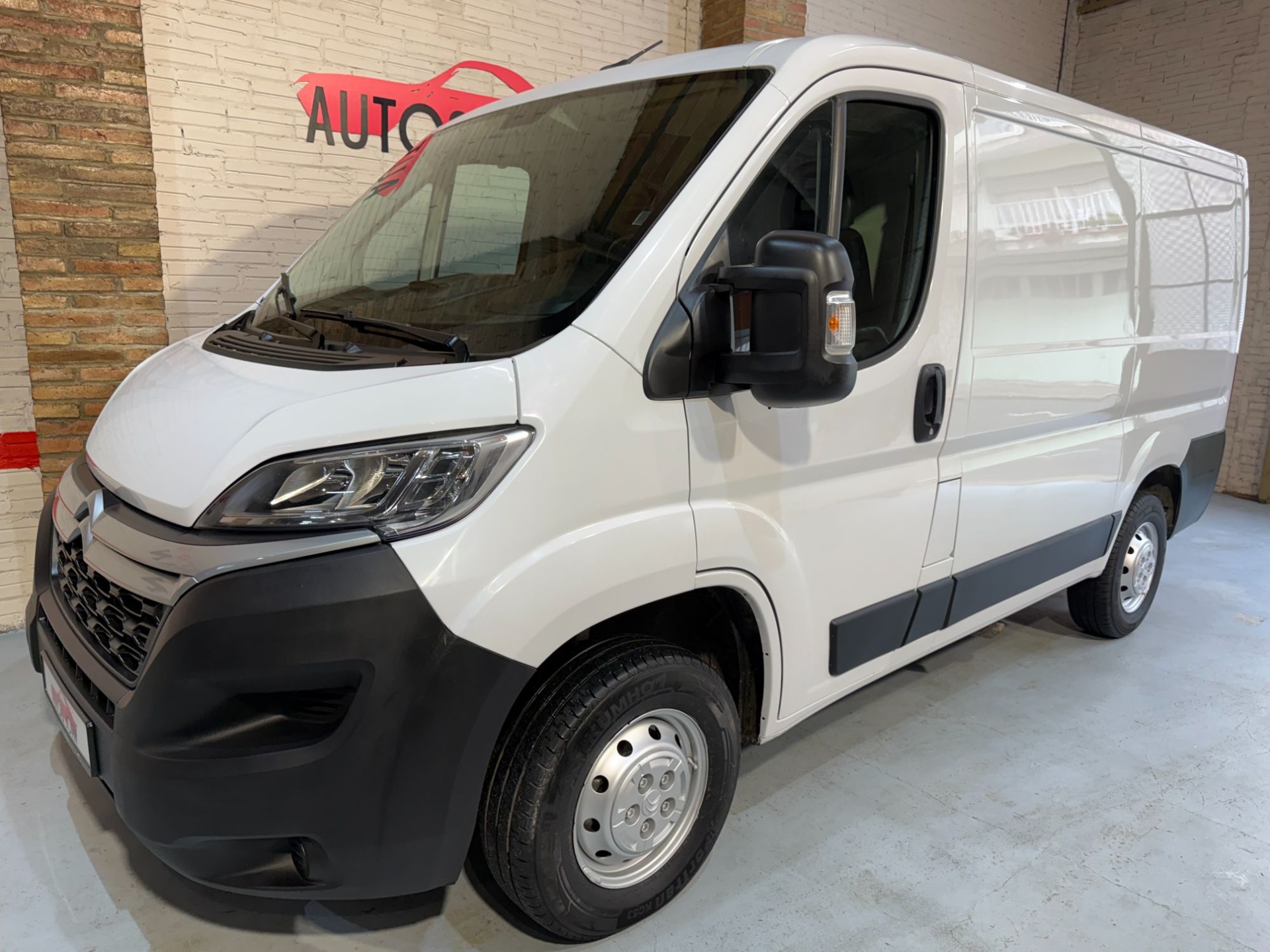 Imagen de CITROEN Jumper