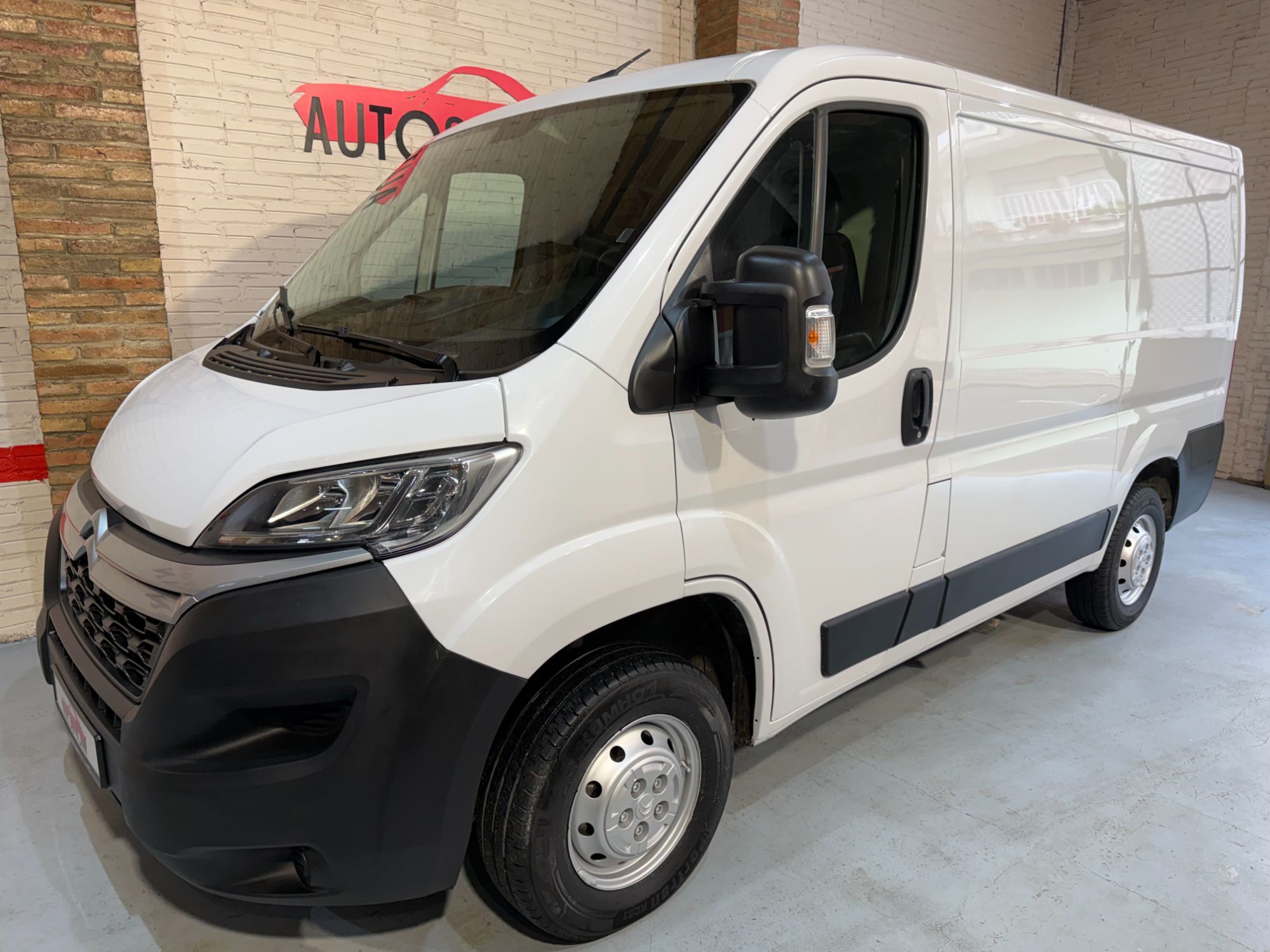 Foto del CITROEN Jumper Fg. 2.2BlueHDi 30 L1H1 S&S 120