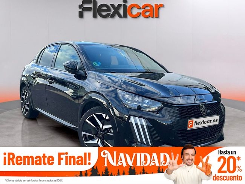 Foto del PEUGEOT 208 1.2 Hybrid GT e-DCS6 100