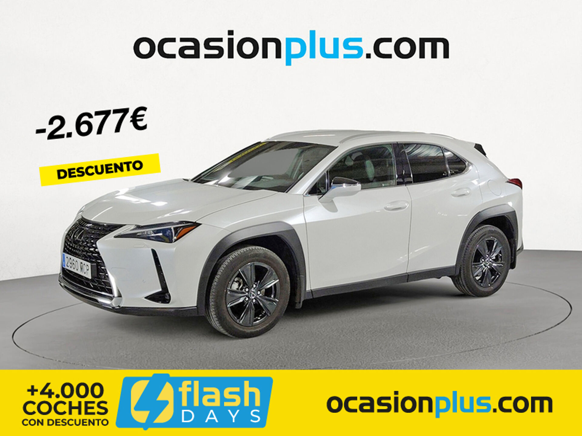 Imagen de LEXUS UX
