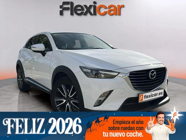MAZDA CX-3 (2.0 G 89kW (121CV) 2WD Evolution) en Barcelona
