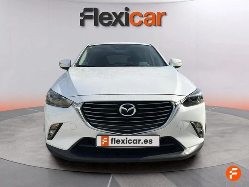 Foto del MAZDA CX-3 2.0 Skyactiv-G Evolution 2WD 89kW