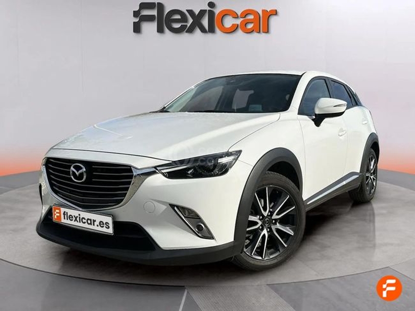 Foto del MAZDA CX-3 2.0 Skyactiv-G Evolution 2WD 89kW