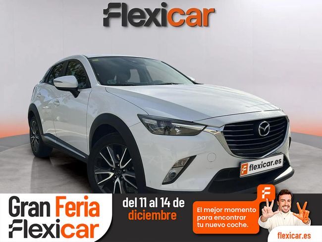 MAZDA CX-3 (2.0 G 89kW (121CV) 2WD Zenith Safety) en Barcelona