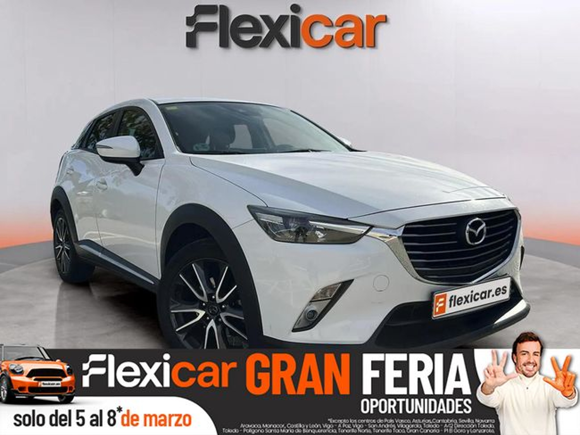Imagen de MAZDA CX-3