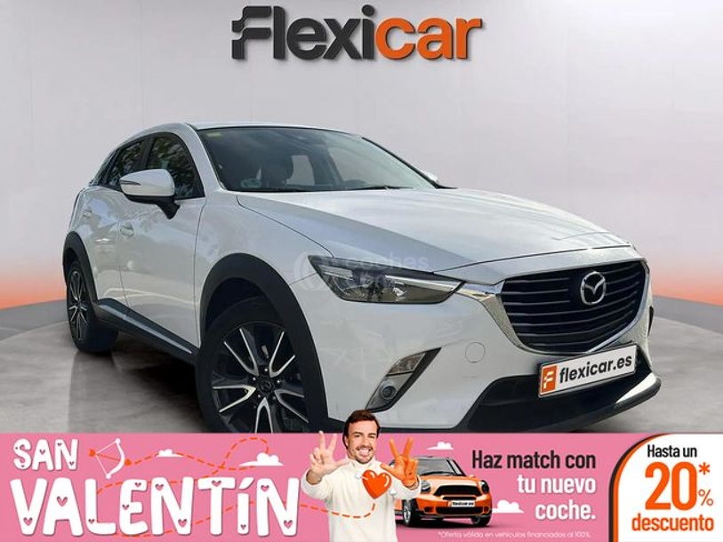 Foto del MAZDA CX-3 2.0 Skyactiv-G Evolution 2WD 89kW