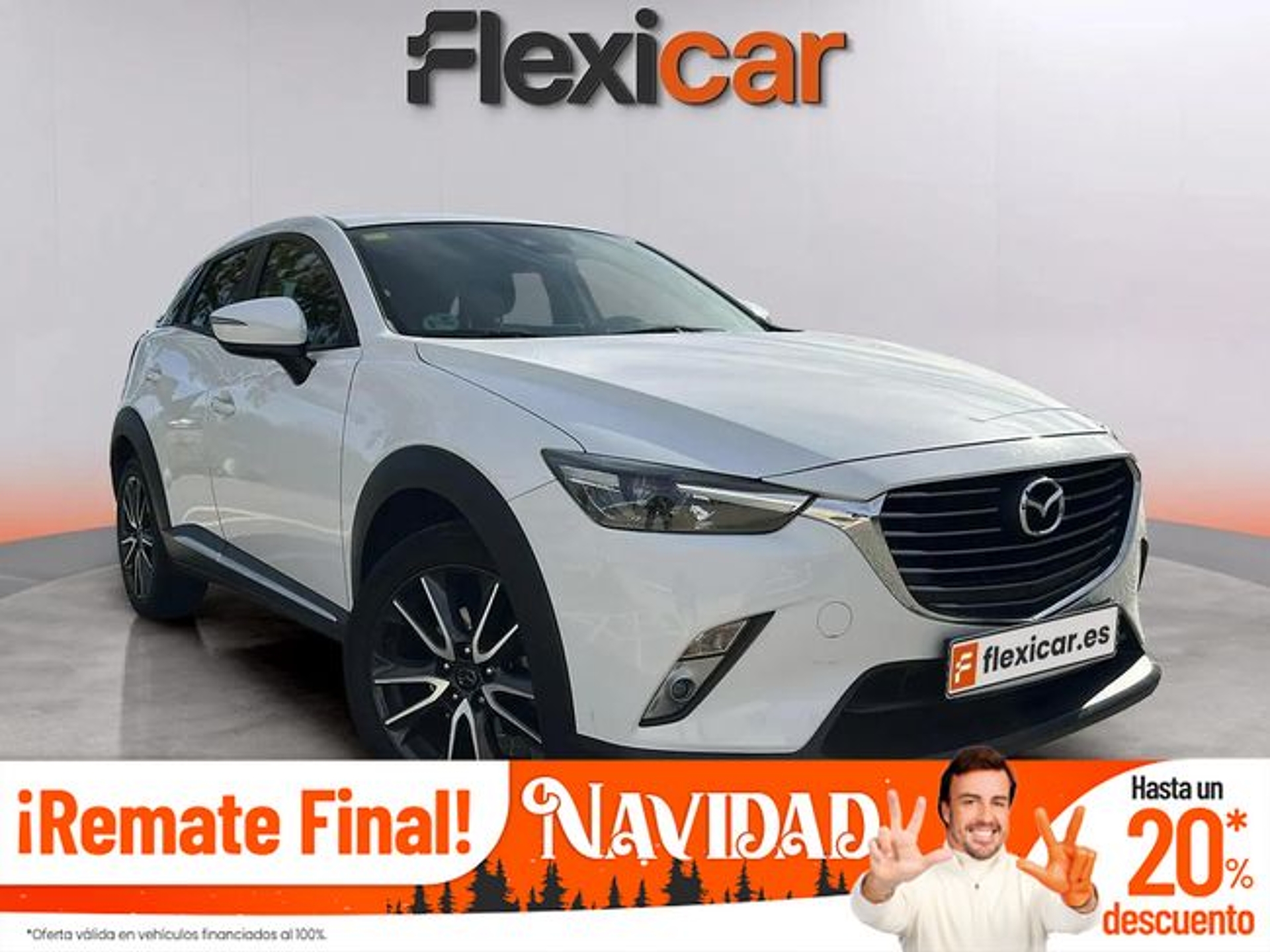 Imagen de MAZDA CX-3