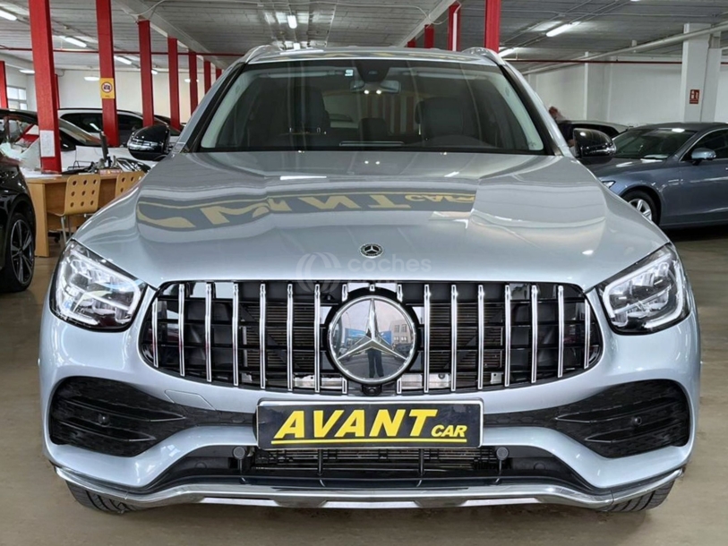 Foto del MERCEDES Clase GLC GLC 300e 4Matic 9G-Tronic