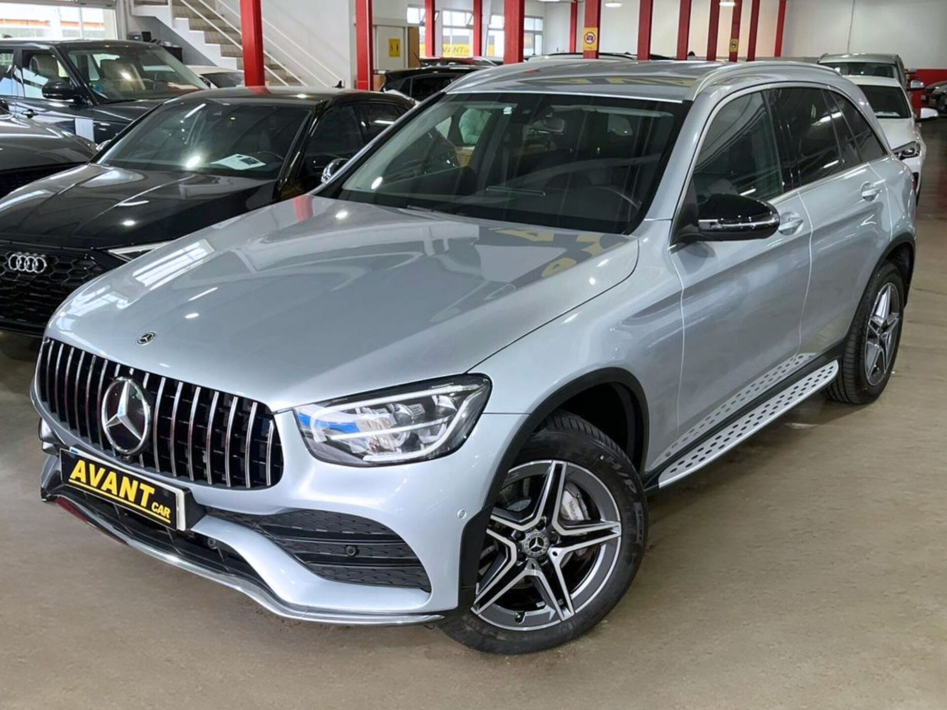 Imagen 2 de MERCEDES Clase GLC