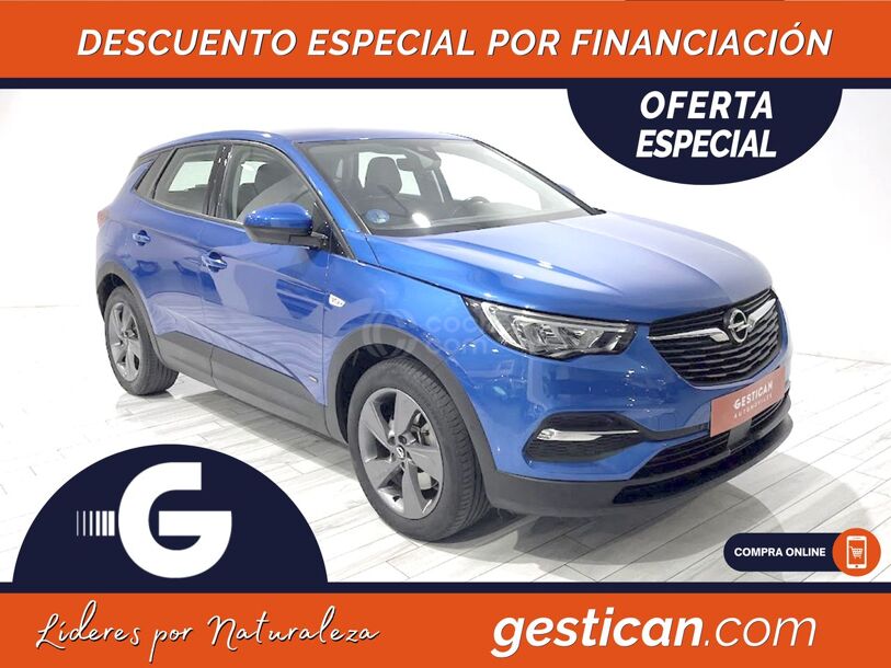 Foto del OPEL Grandland X PHEV 1.6 Turbo Ultimate AT8 4x2