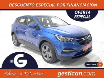 Imagen de OPEL Grandland X PHEV 1.6 Turbo Ultimate AT8 4x2