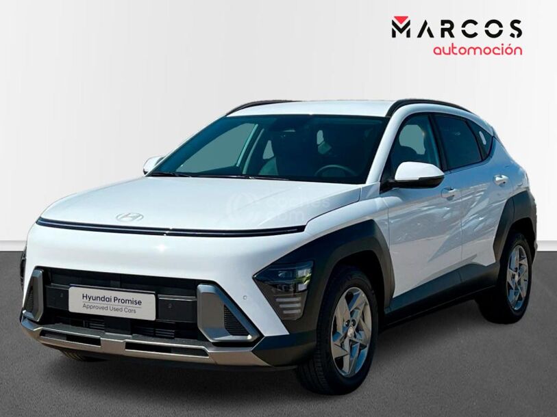 Foto del HYUNDAI Kona 1.0 TGDI 48V Tecno 4x2