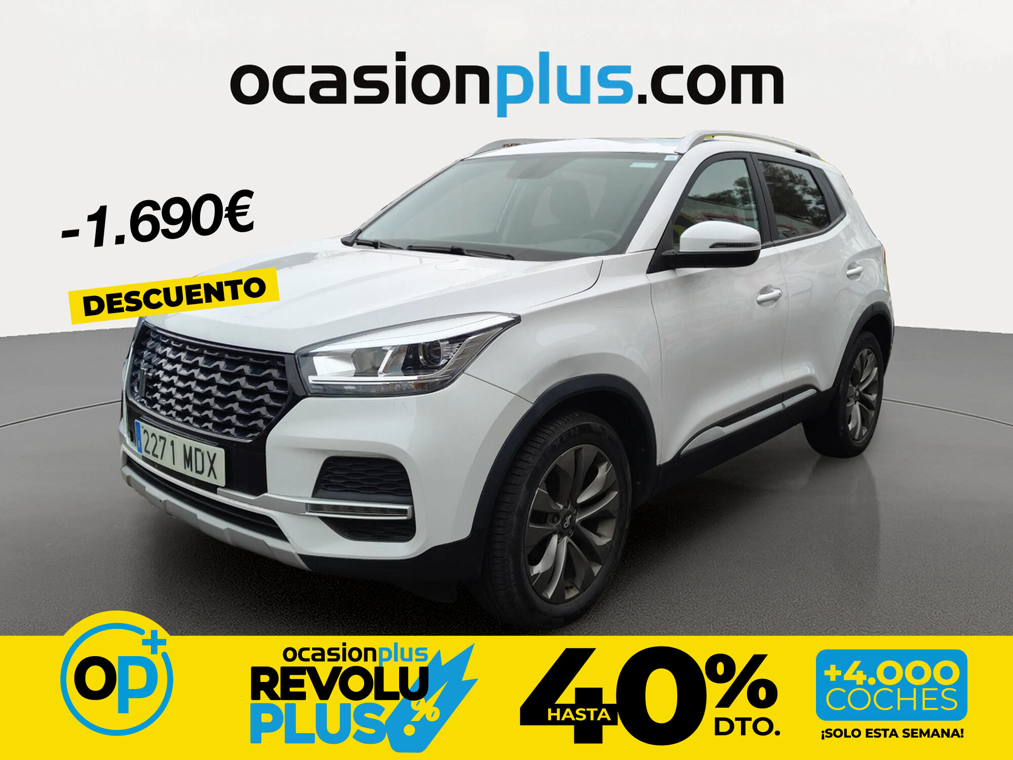 Foto del DR DR 4 1.6 GLP