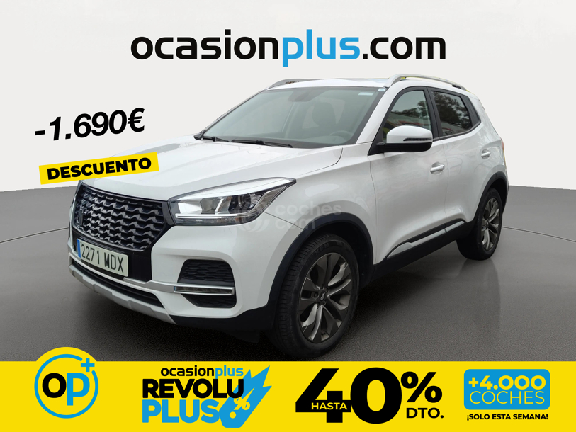 Foto del DR DR 4 1.6 GLP