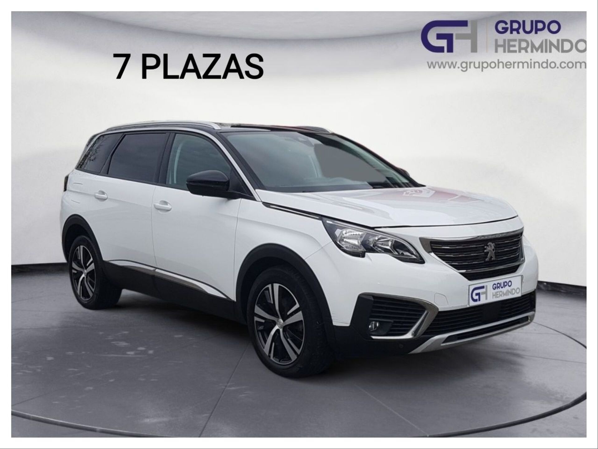 Imagen de PEUGEOT 5008
