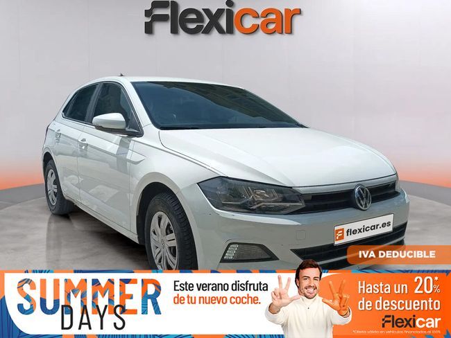 VOLKSWAGEN Polo (Advance 1.0 59kW (80CV)) en Baleares