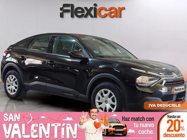 Foto del CITROEN C4 1.5 BlueHDI S&S Live Pack 110