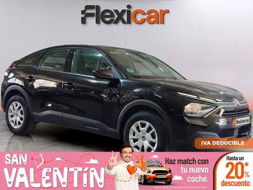 Foto del CITROEN C4 1.5 BlueHDI S&S Live Pack 110