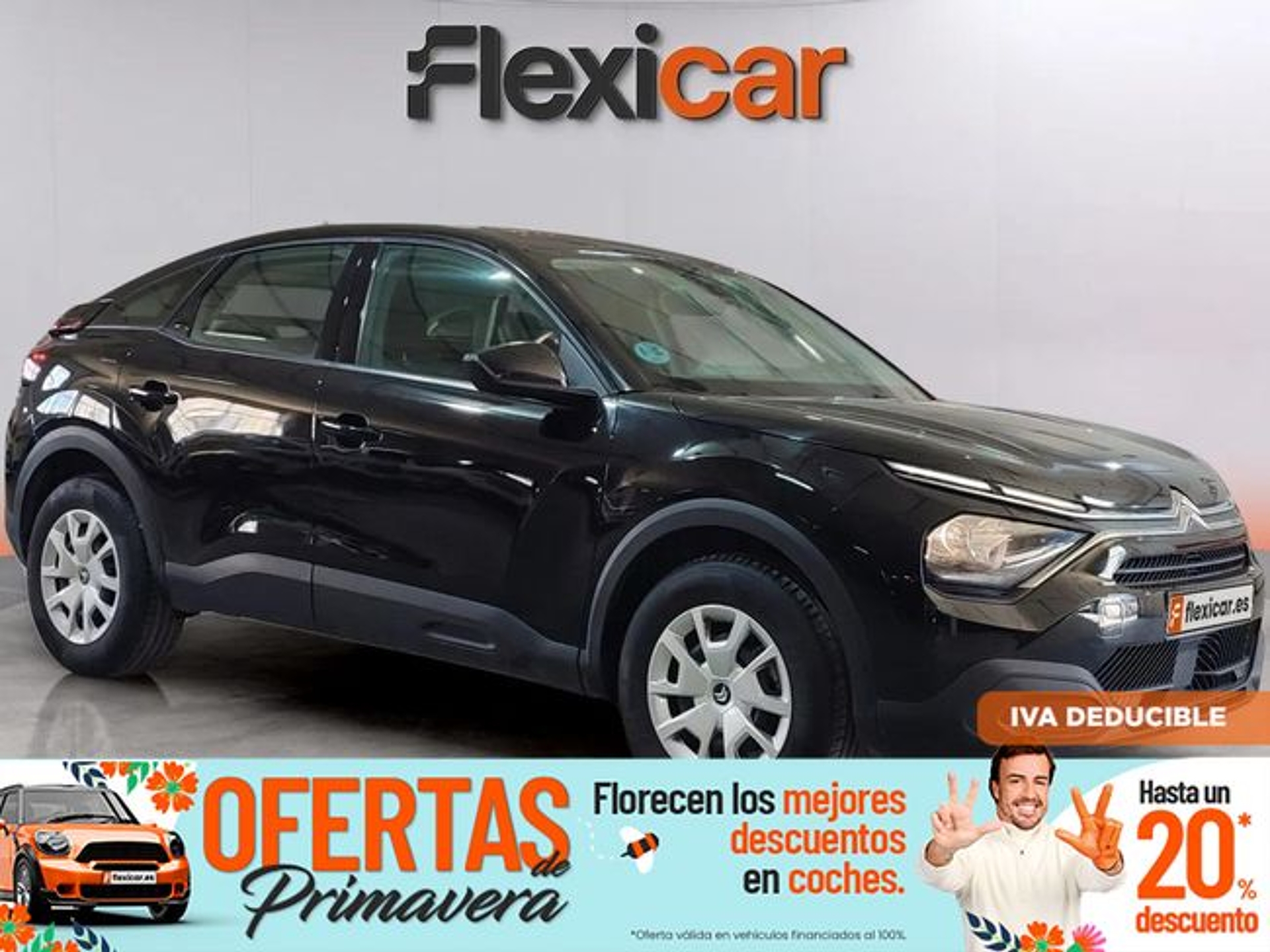 Imagen de CITROEN C4