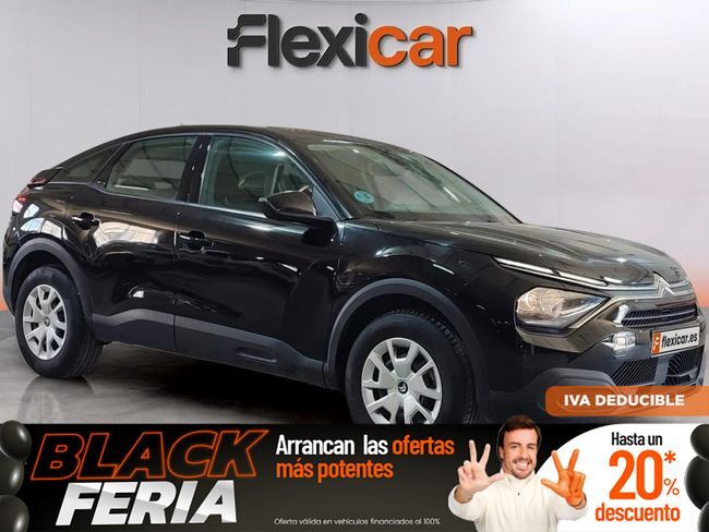 CITROEN C4 (BlueHDi 110 S&S Live Pack) en Jaén