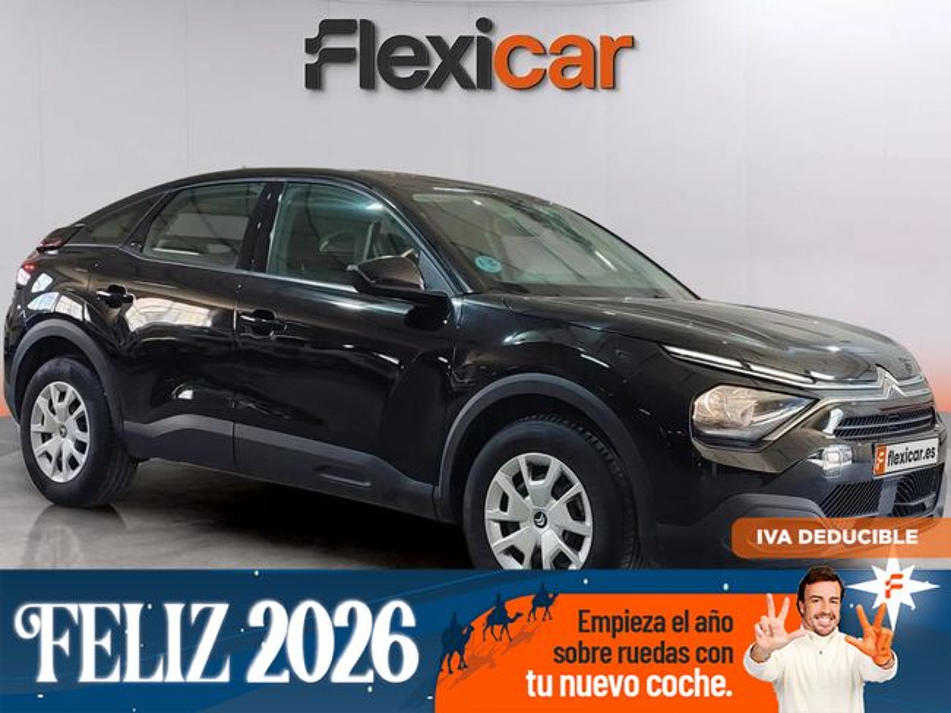 Imagen de CITROEN C4